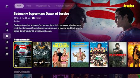 tvwibi|Tubi: Films et télévision – Applications sur Google Play.